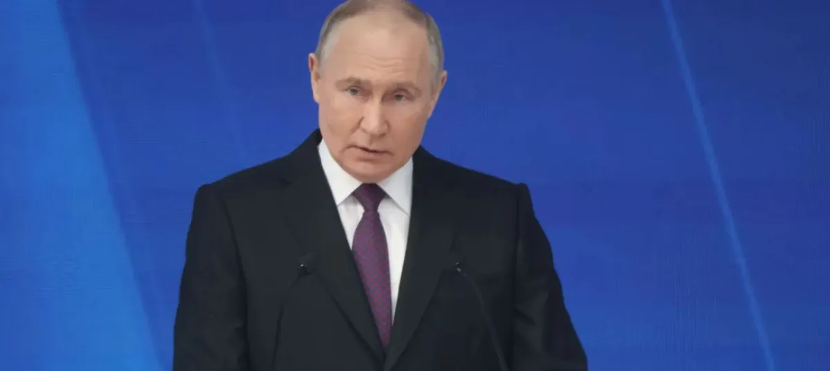 Vladimir Putin será reeleito para um quinto mandato no poder
