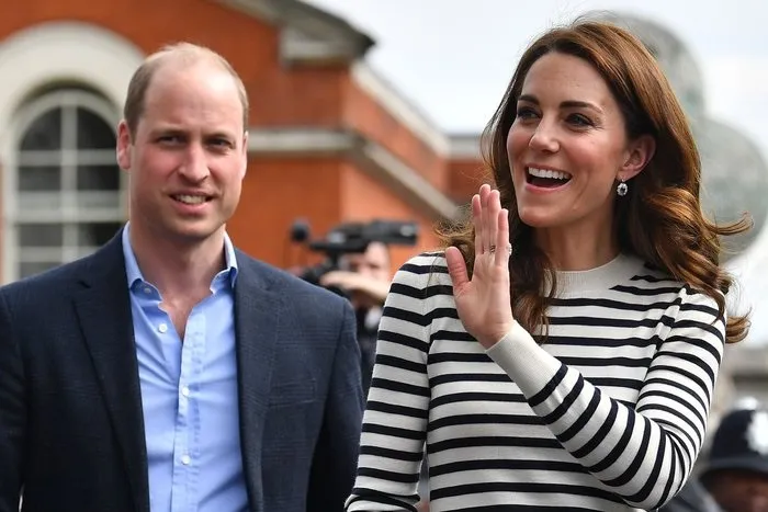 Rose Hanbury, Kate Middleton e William frequentavam os mesmos eventos e se mostravam próximos