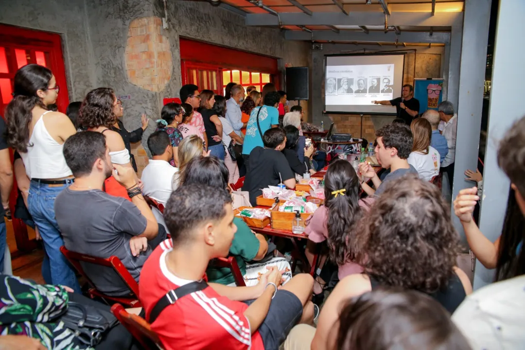 Evento é gratuito e aberto ao público, não sendo necessária inscrição prévia