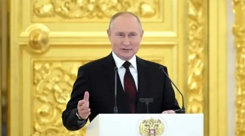 Imagem ilustrativa da imagem Putin vence eleições na Rússia e segue no poder até 2030