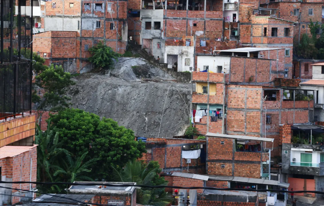 Chuvas tem causado transtornos em Salvador