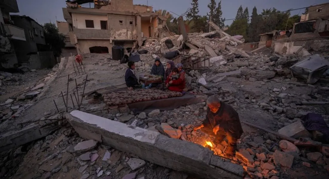 Imagem ilustrativa da imagem Relatora da ONU acusa Israel de 'atos de genocídio' em Gaza