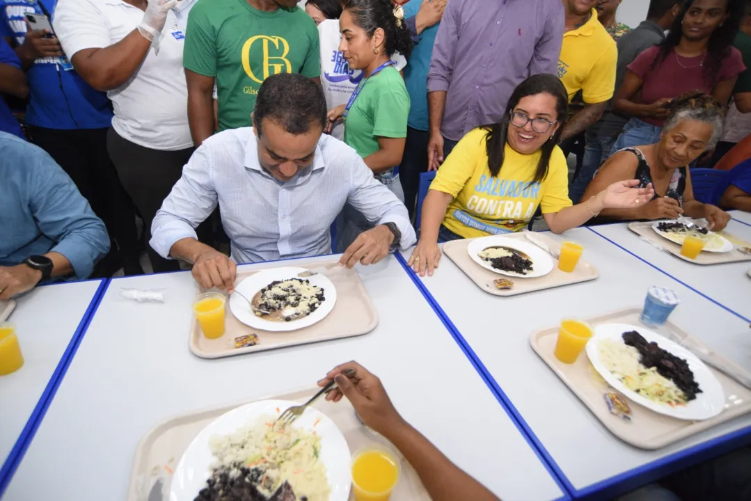 Restaurante vai funcionar de segunda a sexta-feira, 11h às 13h