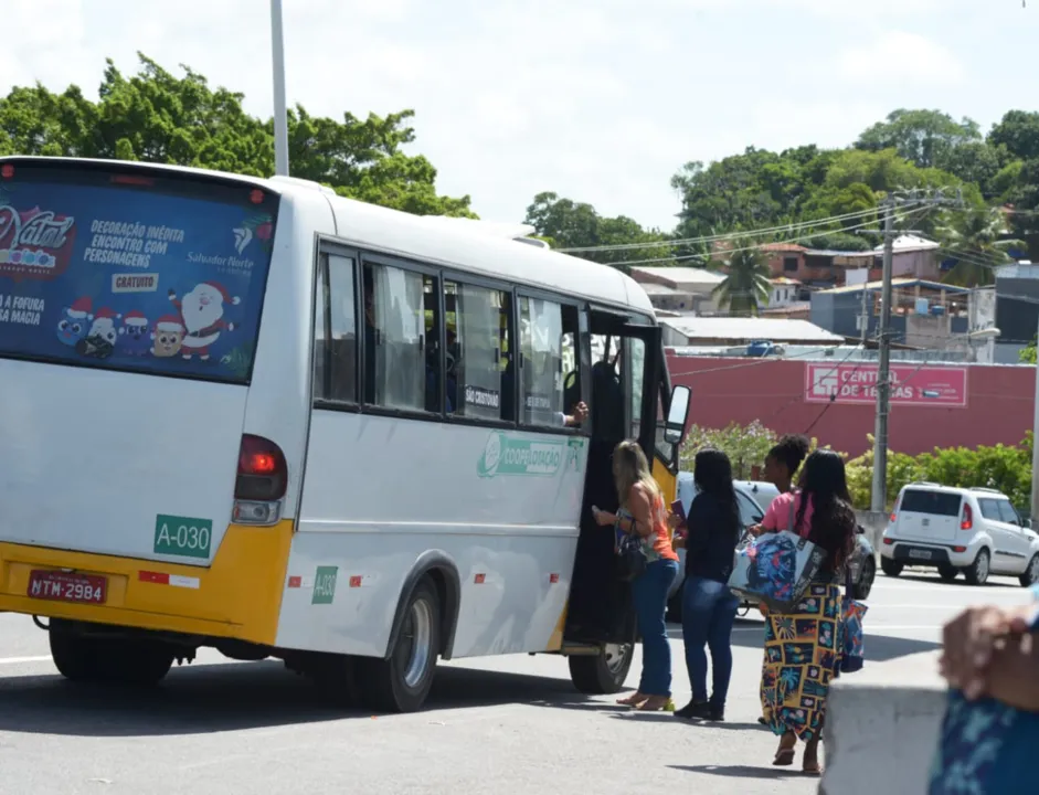 Ônibus voltarão a circular nesta quinta-feira, 13