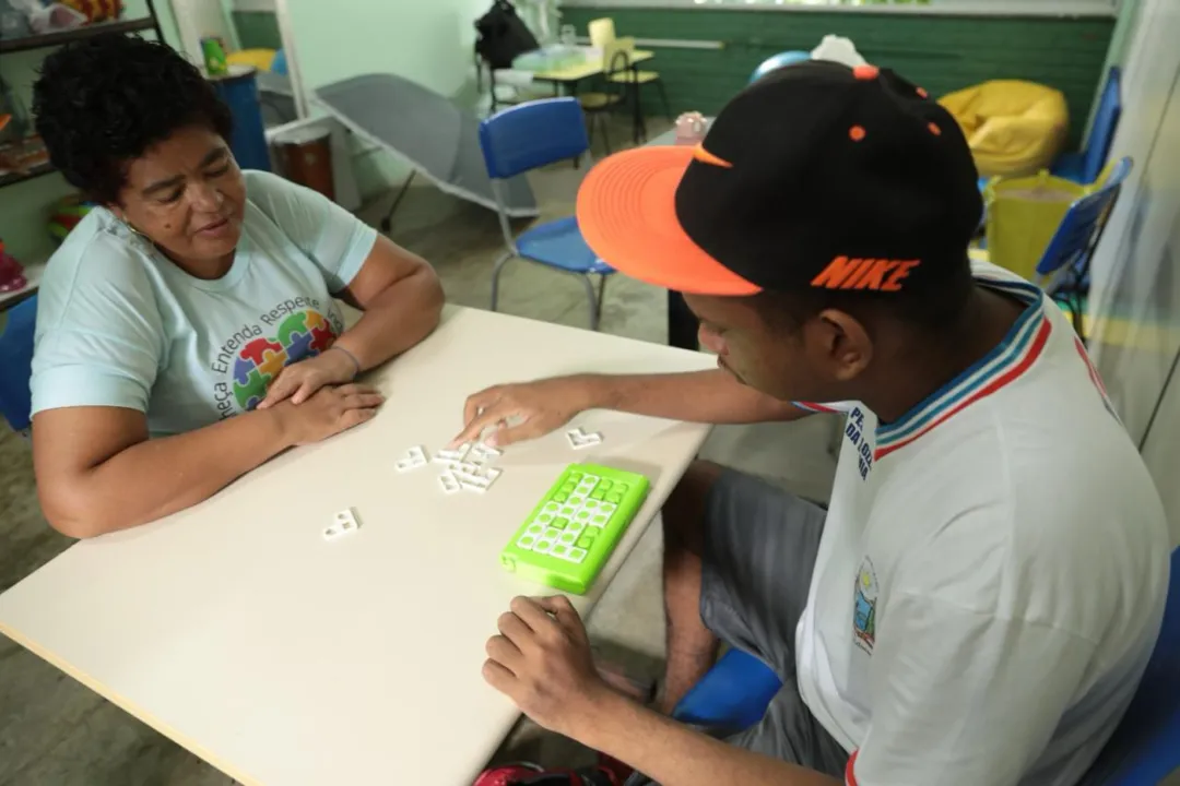 Em 2024, houve um crescimento da demanda pela educação inclusiva