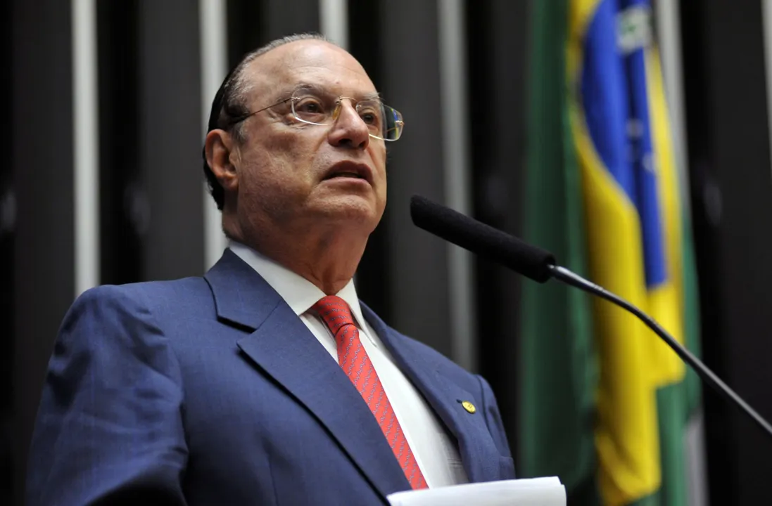 Ex-prefeito de São Paulo e ex-deputado Paulo Maluf