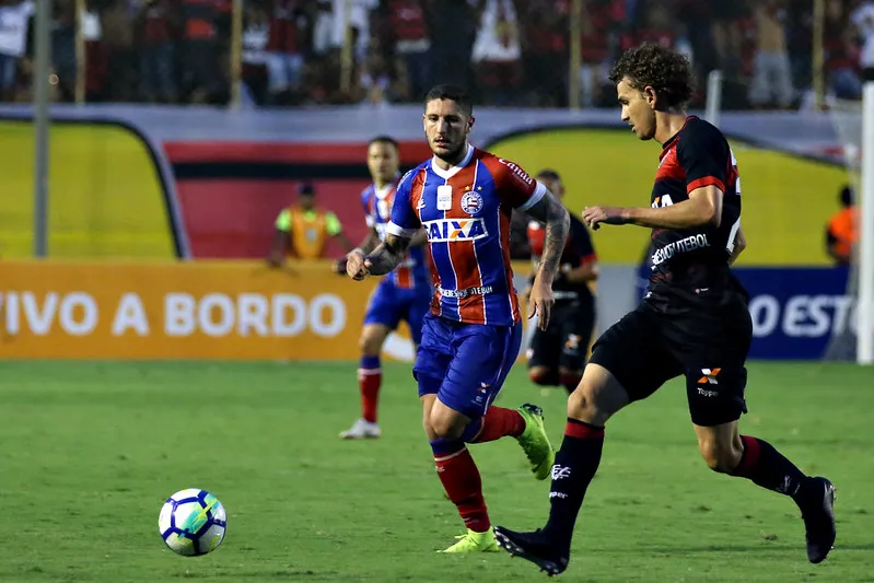 Vitória e Bahia não se enfrentam em Série A do Campeonato Brasileiro desde 2018.