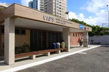 Novo Centro de Atenção Psicossocial (CAPS) tipo III