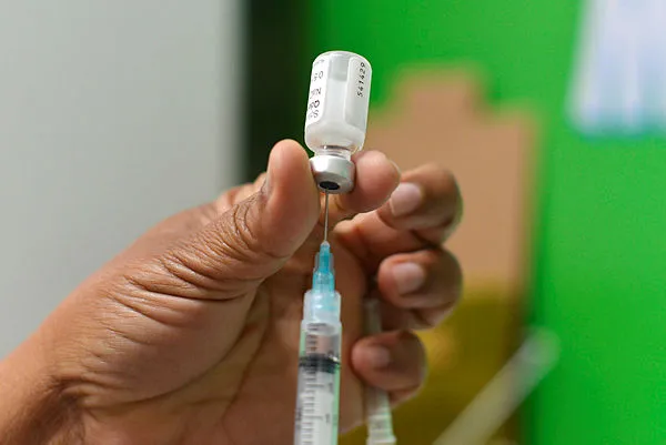 Vacina é importante para imunização contra doença