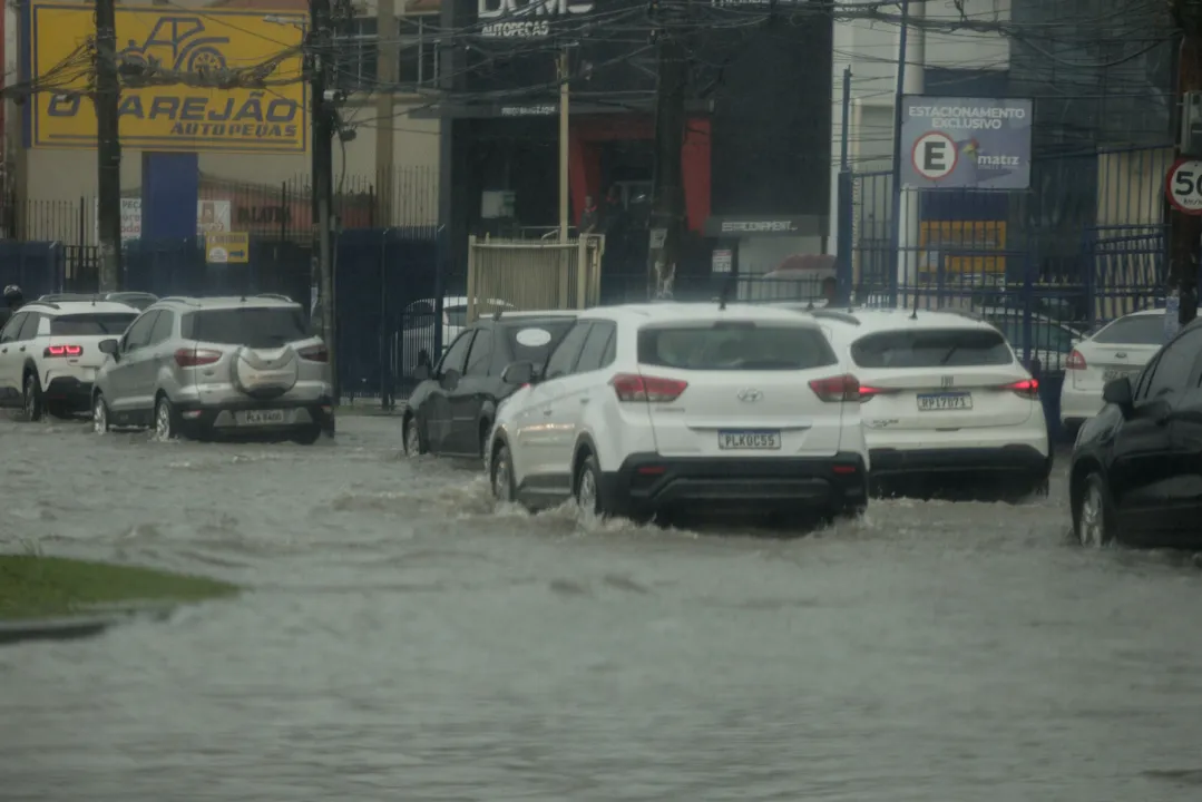 Órgão municipal apontou que o mês de abril já acumulou 650 mm de chuva