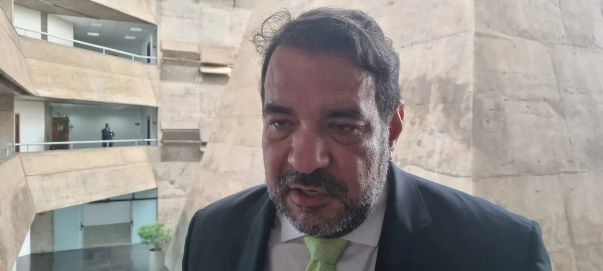 Deputado Alan Sanches foi pego de surpresa com a indicação de Marcinho pela bancada governista