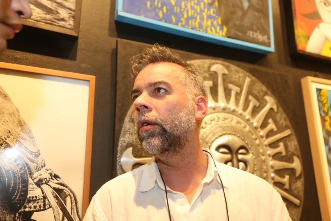 Pedro Tourinho, secretário de Cultura e Turismo de Salvador