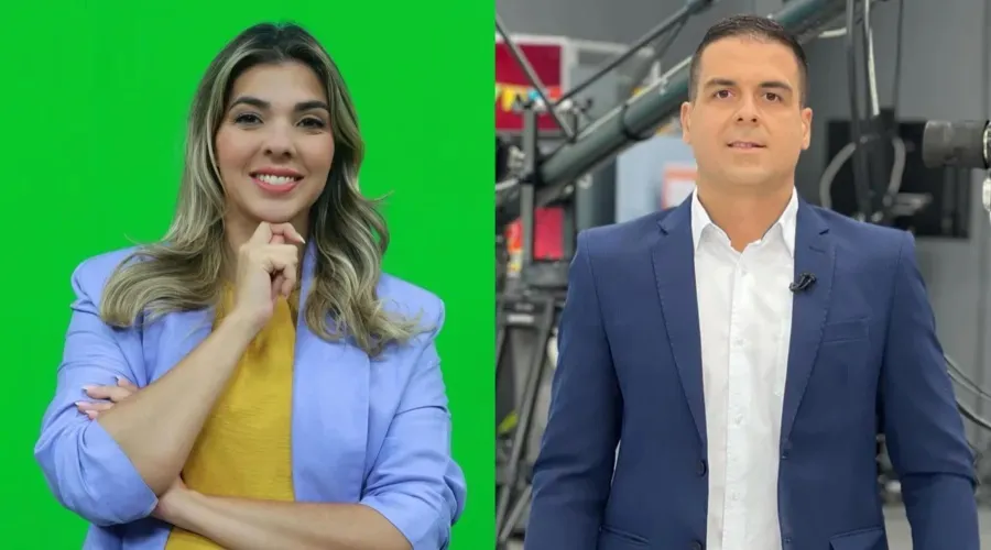 Silvana Freire se despediu da TV Aratu na manhã desta quinta-feira. Marcelo castro deve ser anunciado.