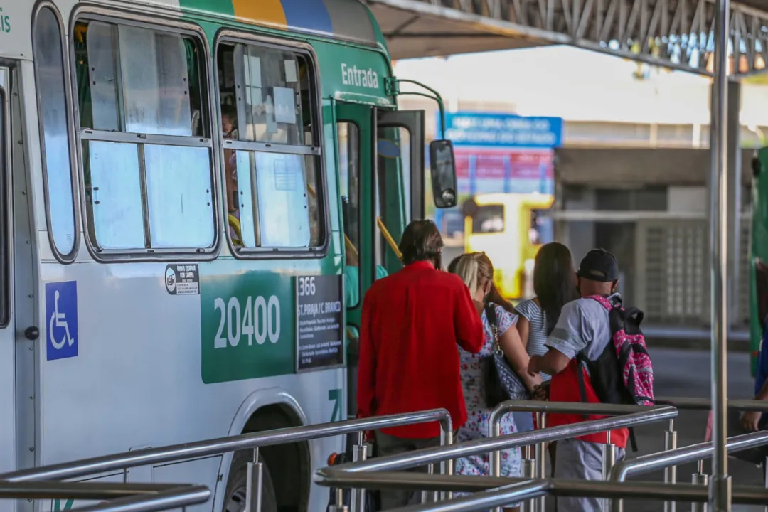 Imagem ilustrativa da imagem Semob monta operação de transporte para o Concurso Público Nacional