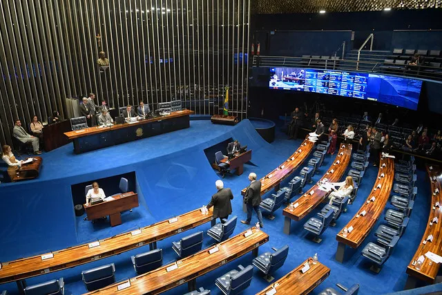 Plenário do Senado Federal