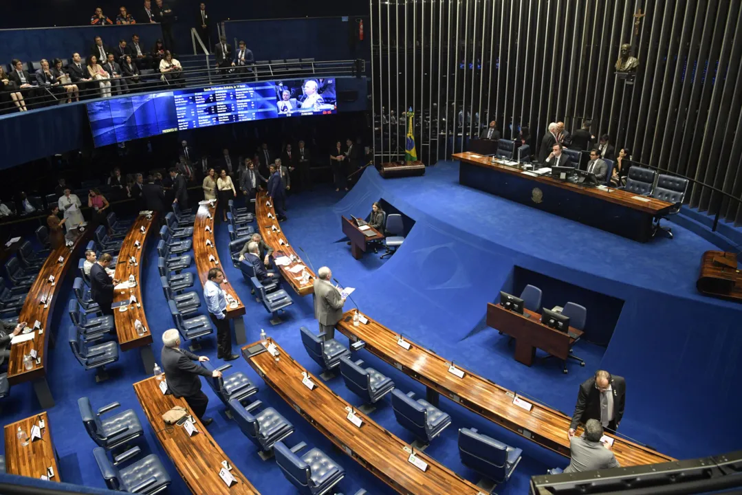 Além desses, há ainda na pauta dos senadores a minirreforma eleitoral, aprovada na Câmara dos Deputados no fim de 2023