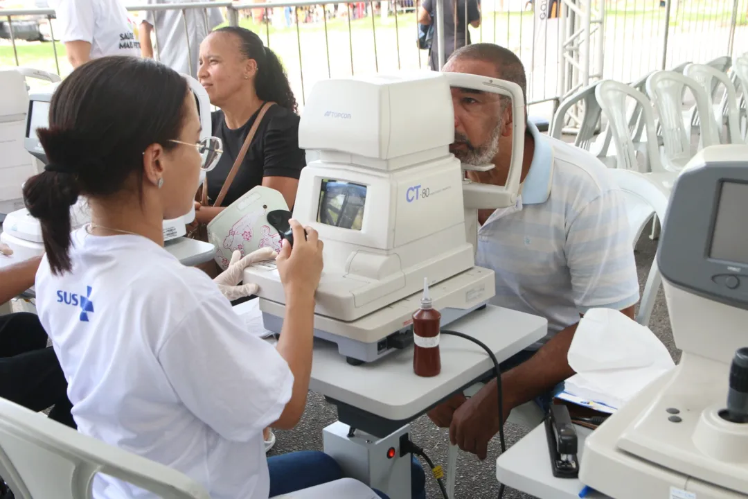 Além de consultas, haverá também exames e procedimento – e cidadania para a população de toda a região