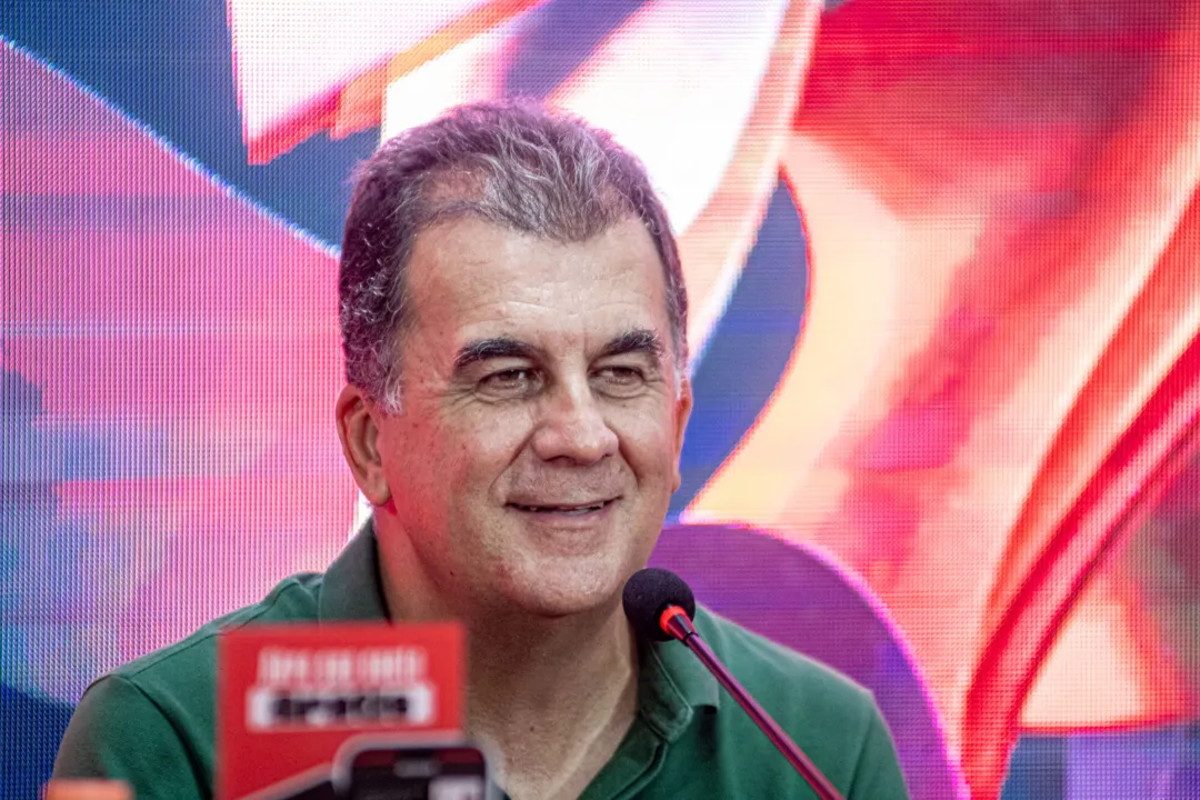 Fábio Mota, Presidente do Vitória