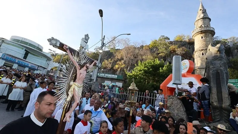 Salvador é um dos três destinos mais procurados para o feriado