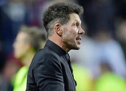Simeone diz que Atlético-Dortmund será um dos jogos mais intensos.