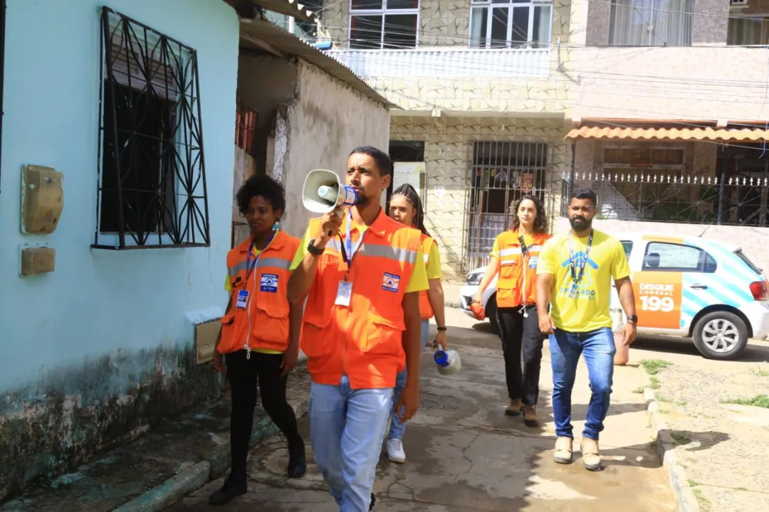 Desde o início de janeiro, já foram realizados 14 simulados