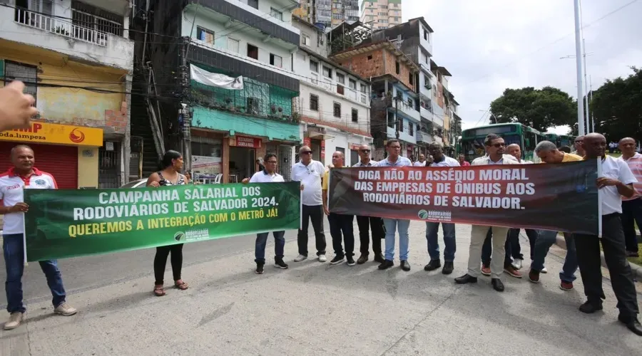 Sindicato convocou associações de outras cidades