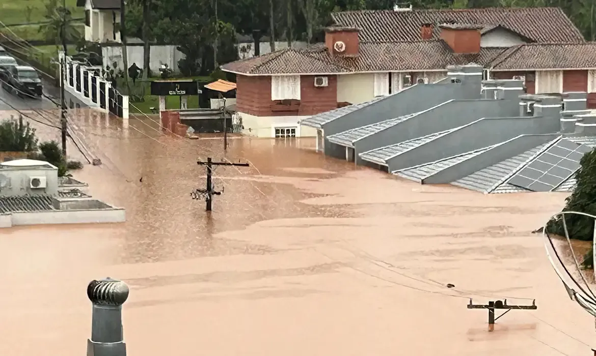 Os dados constam no boletim da Defesa Civil estadual