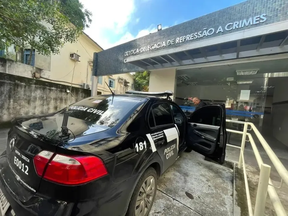 Sede da Dercca no bairro de Brotas, em Salvador