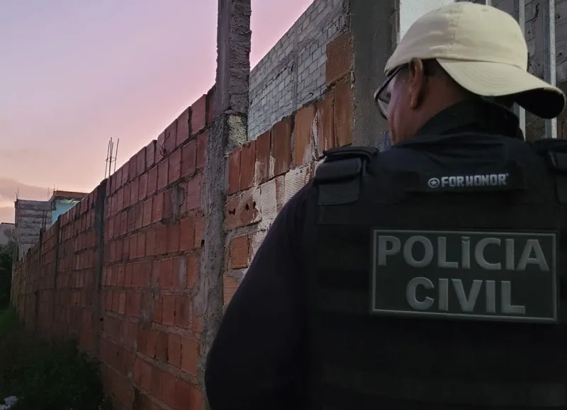 Suspeito vai responder por latrocínio consumado, cuja pena pode chegar a 30 anos de reclusão.