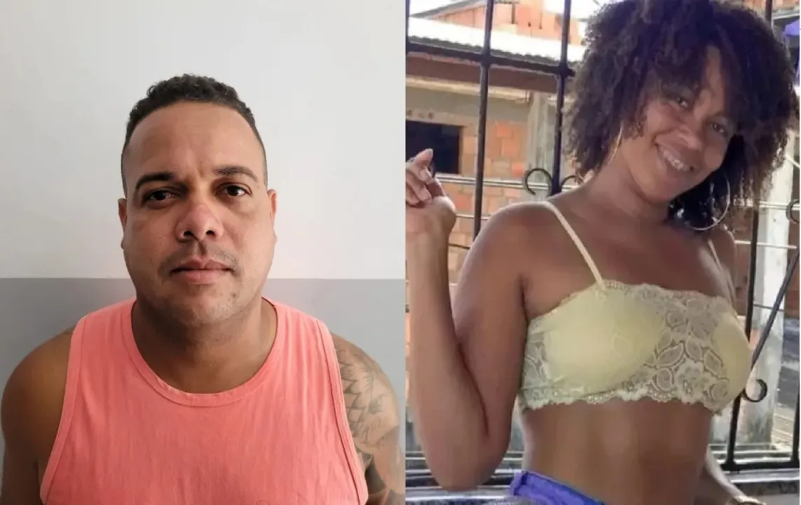 PM Diego Kollucha foi acusado pelo assassinato de  Juliana de Jesus Ribeiro