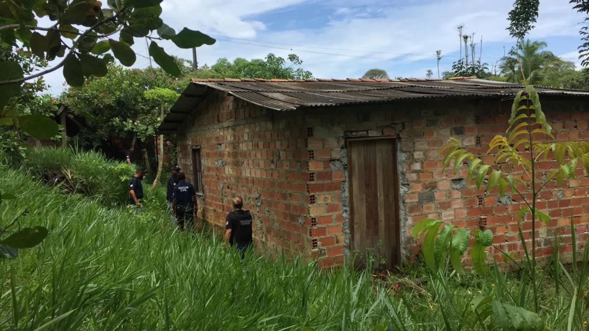 Imagem ilustrativa da imagem Suspeitos de estupro coletivo são presos em São Gonçalo dos Campos