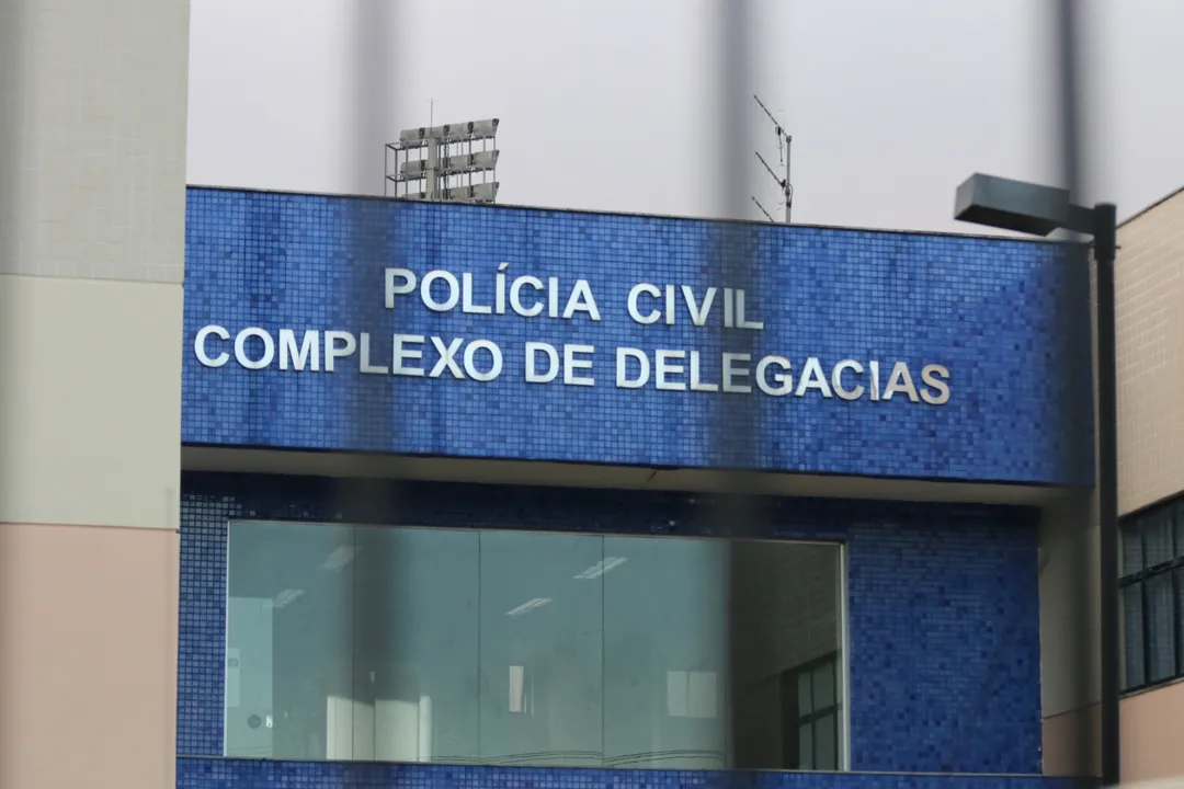 Material apreendido foi encaminhado à perícia