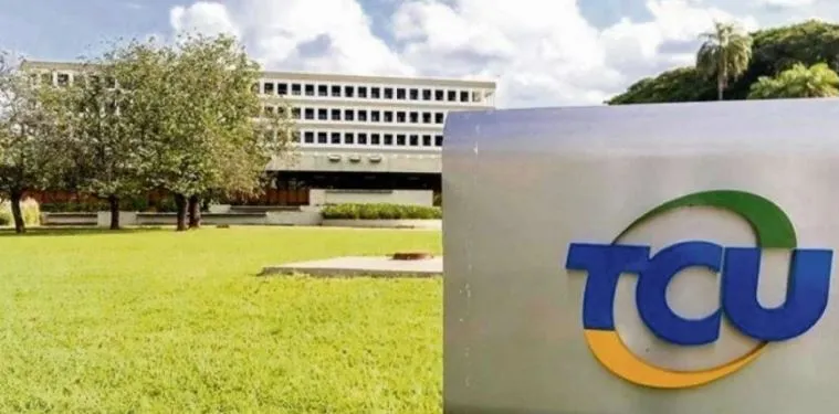 Sede do Tribunal de Contas da União (TCU)