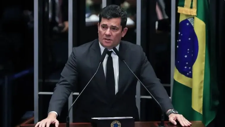 Sergio Moro pode ter o mandato de senador cassado