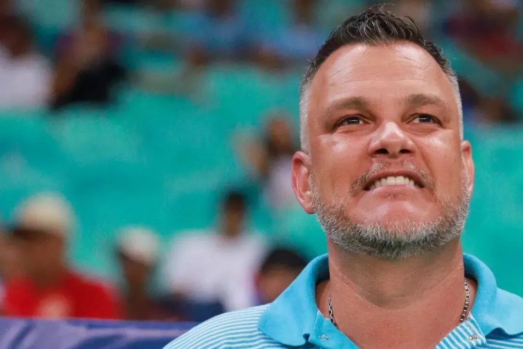 Gabardo Júnior, técnico do Jequié