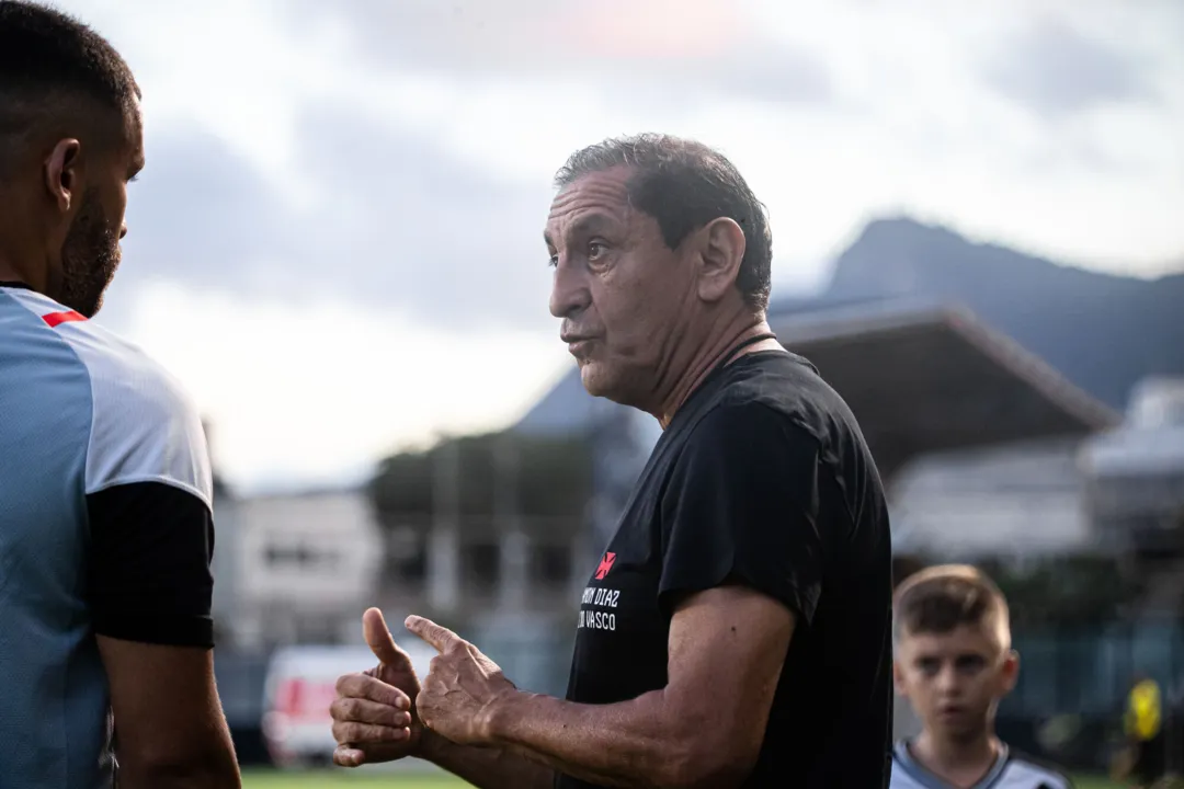 Técnico do Vasco, Ramón Díaz