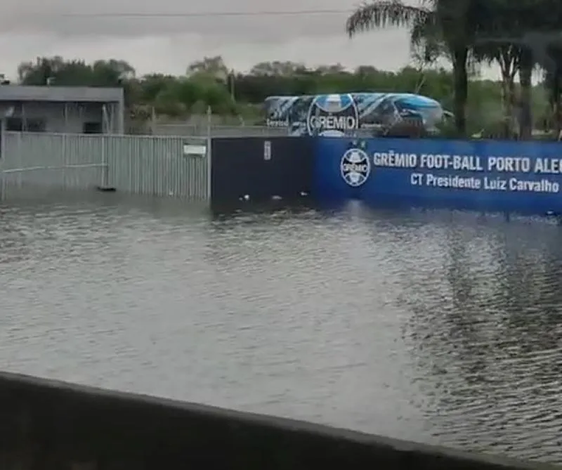 Rio Grande do Sul sofre transtornos por mau tempo