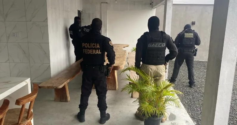 Operação acontece no interior do Estado