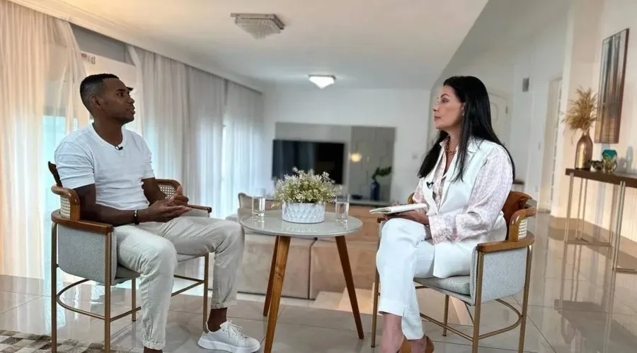 STJ deve homologar a sentença para que o ex-jogador cumpra a pena em solo brasileiro