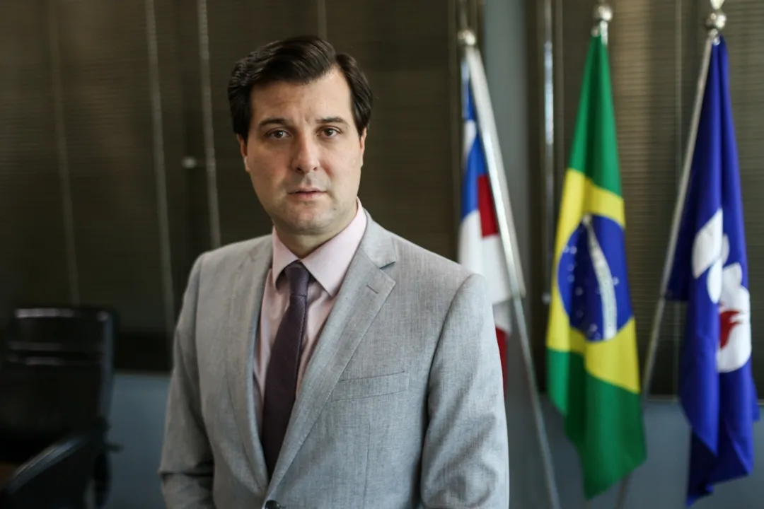 Pedro Maia, procurador-geral de Justiça da Bahia