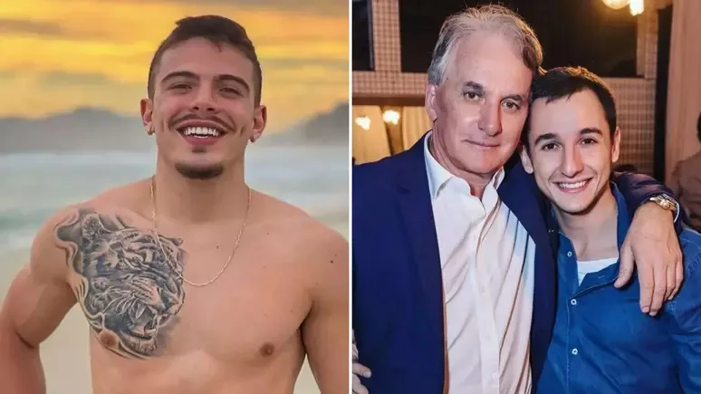 Thomaz Costa, Otávio Mesquita e Luiz Otávio Mesquita