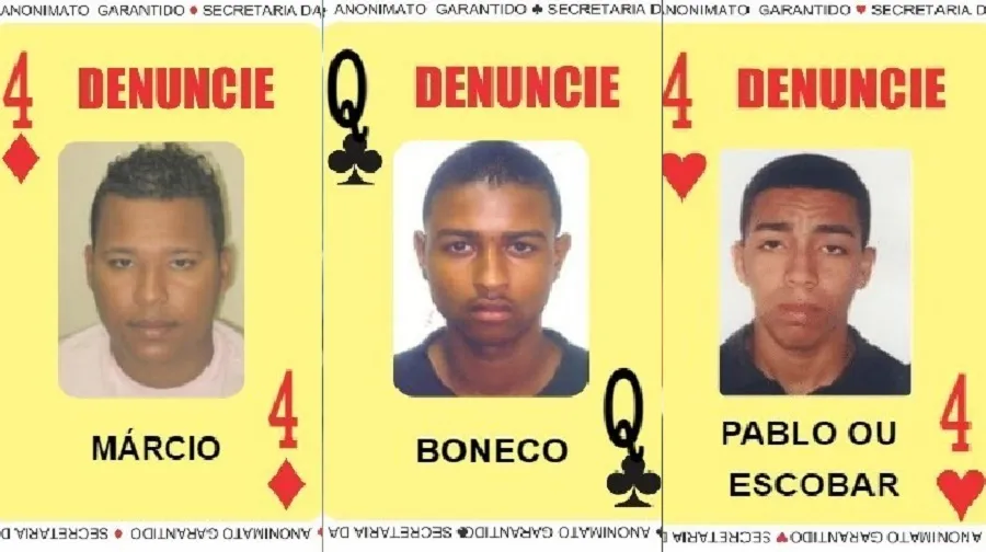 Trio ocupava papel de liderança em facções de Salvador