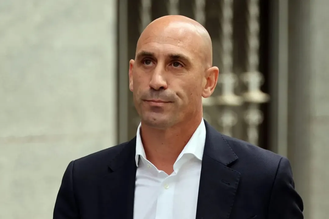 Luis Rubiales será julgado por assédio