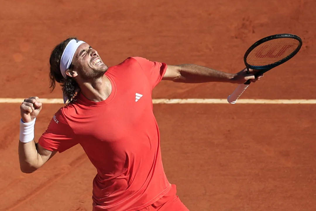 Grego conquistou seu terceiro Masters 1000 de Monte Carlo