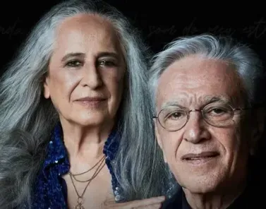 Maria Bethânia e Caetano vão sair em turnê