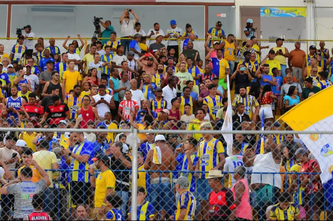 Torcida do Jequié