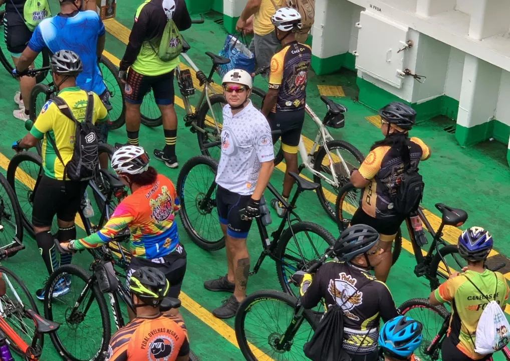 “O que vemos é que as bicicletas não são bem-vindas no ferryboat. Se fossem, a Agerba não iria fazer, de uma hora para outra, um aumento de quase 200%", disse o vereador