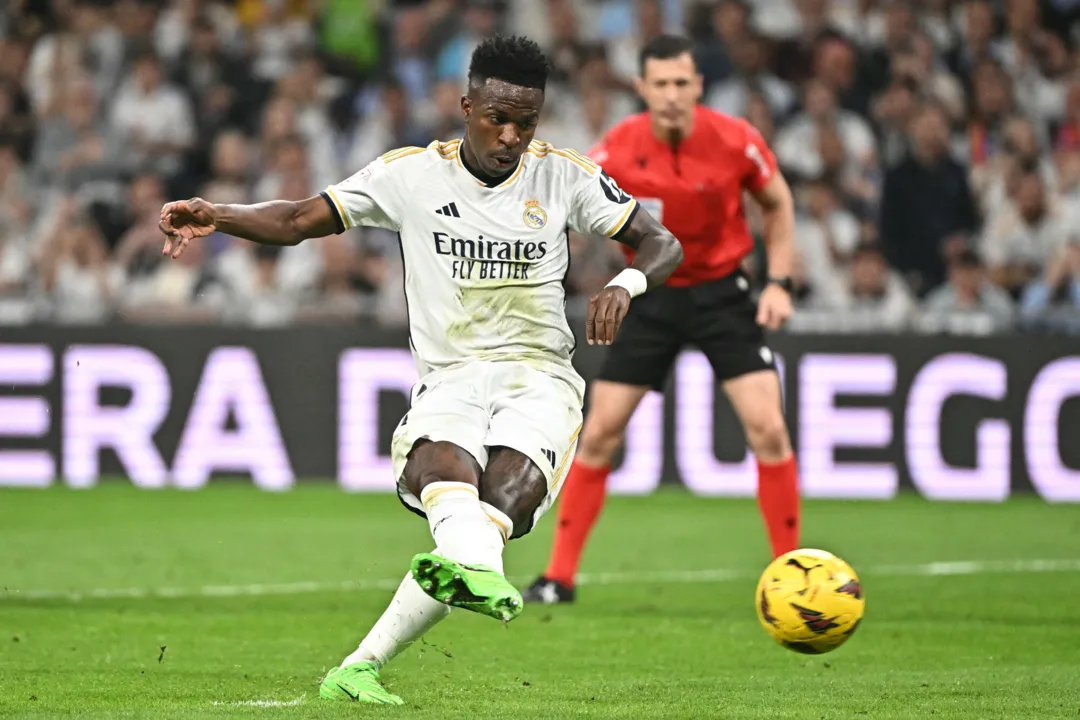 Vini Jr contra o Barcelona
