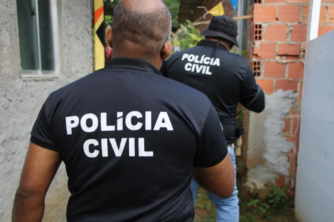 Cativeiro foi localizado no bairro do Jambeiro