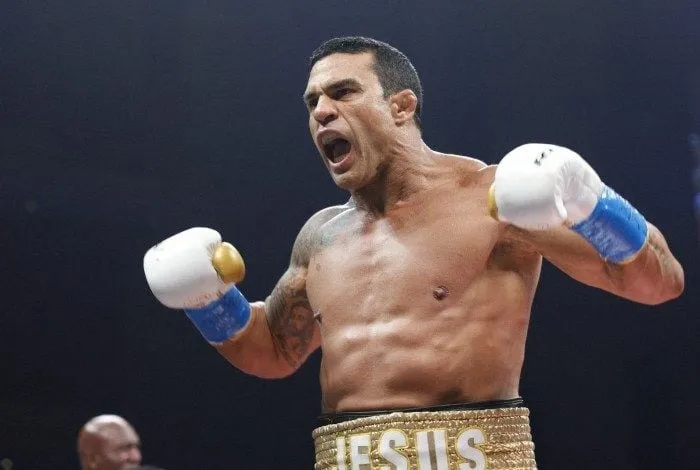 Vitor Belfort desafia Popó para luta